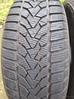 205 55 17 zimnì pneu R17 Uniroyal 205/55/17 - 2