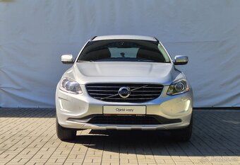 VOLVO XC60 2.4 D4 158kW Momentum AWD 4x4 ČR Servis historie - 2