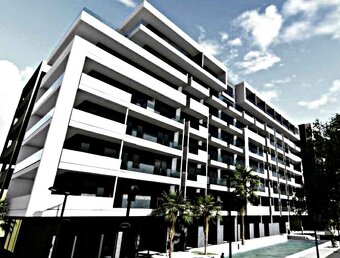 Studio  33,43 m2 s výhledem na moře, Vlore - 2