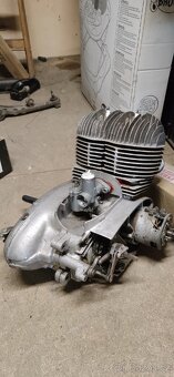 Motor jawa 350 354 - 2