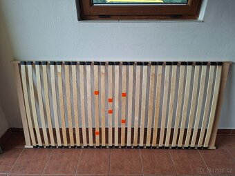 2x matrace + 2x rošt - 2