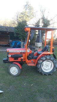 Prodám malotraktor - 2