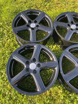 ALU KOLA TOJOTA 5X114.3 R17 AVENSIS - 2