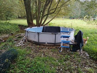 Venkovní Bazén - 2