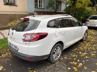 Prodám Renault Megane 2013 - 2