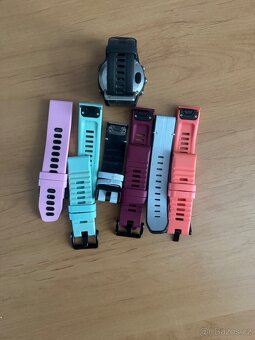 Garmin epix (Gen 2) Standard Edition - 2