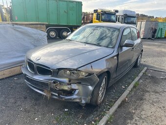 BMW 116D - 2