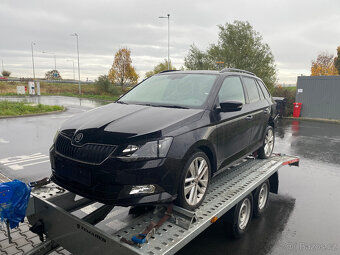 Škoda Fabia 3 1.2tsi 81kw,naj.111xxx km,serviska,výbava. - 2