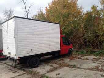 Ford Transit 2,4 TDCI, 96 kW, platná STK - 2