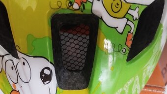 Dětská přilba - 2