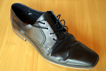 Kožené společenské boty Lloyd - 2