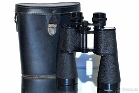 Dalekohled Porst 10x50 + pouzdro TOP STAV - 2