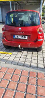 Renault Modus 1,5 dCi - 2