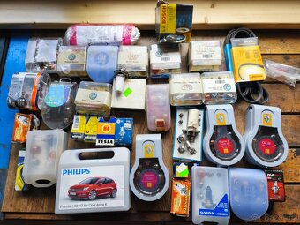 Náhradní díly a autožárovky – VW, Audi, Opel, Renault, Volvo - 2