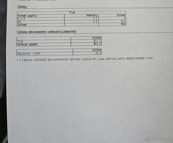 ㊆ HP M406dn ZÁNOVNÍ a s NOVÝM TONEREM - 2