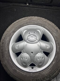 Ronal Teddy Bear URS r14 - 2