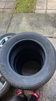 Litá kola Ford Focus mk1 - 2