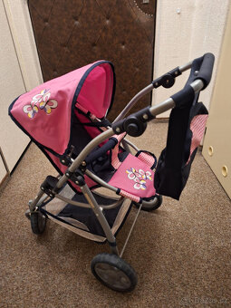 Kočárek pro panenky - 2