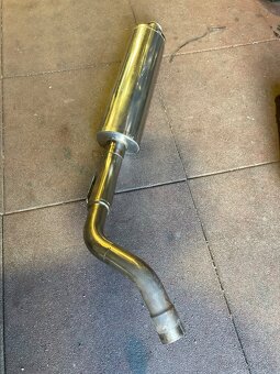 Výfuk Honda Hornet 600 - 2