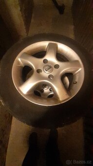 Kola Peugeot 307 - 2