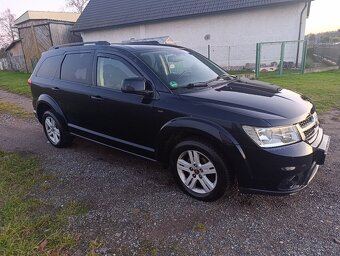 Fiat freemont 2,0 jtd ,125kw,rv 2012, 4x4 - 2