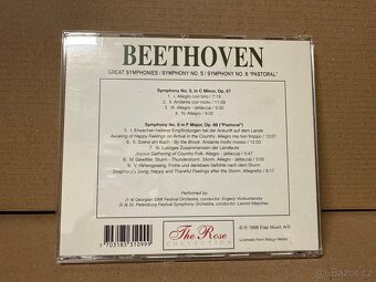 CD Beethoven - 2