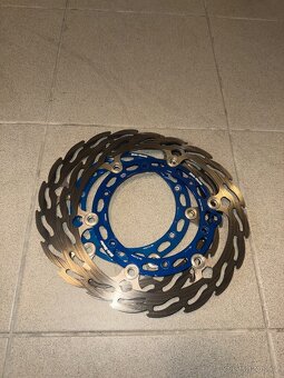 Kotouč Motomaster přední - 2