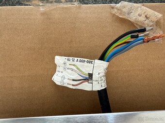 Indukční varná deska Siemens - 2