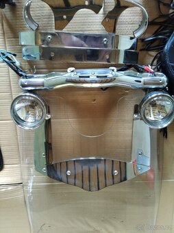 Díly Kawasaki VN 2000 - 2