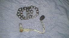 Díly na  skútr Tatran / Manet - 2