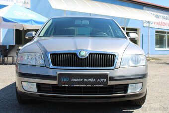 Škoda Octavia 1,9 NOVÉ V ČR,KLIMATIZACE,2009 - 2