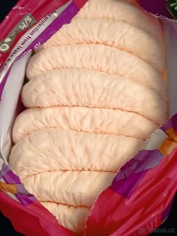 Depend Super inkontinenční kalhotky vyšší pas ženy S-M - 2