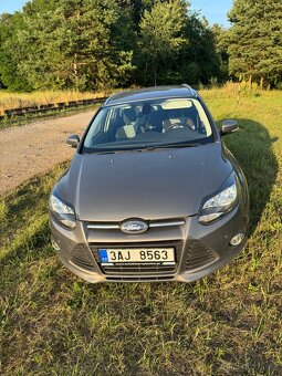 Ford focus 2.0 TDCI 103 kw - 2