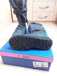 Zimní boty vel. 32 - 2