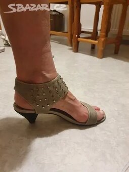 Dámské boty zn. Mixer - 2