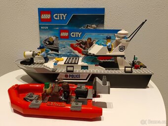 Lego City 60129 - 2