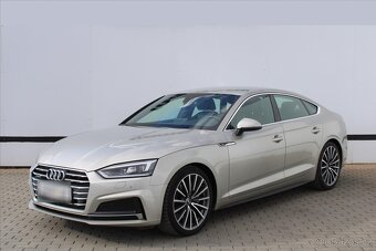 Audi A5 3.0TDI 200kW QUATTRO S-LINE ČR (2017) - 2