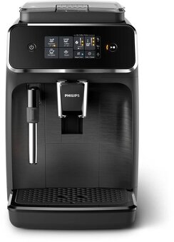 Espresso kávovar Philips EP2220/10 černé, AquaClean, automat - 2