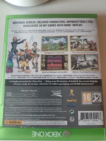 Xbox one rare replay - 2