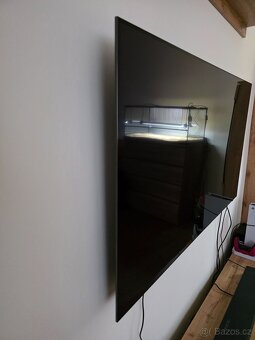 Tv Samsung QE55S85D OLED SMART TV 4K UHD - 2