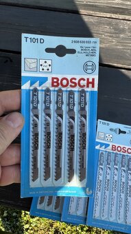 Pilový plátek Bosch T101D - 2
