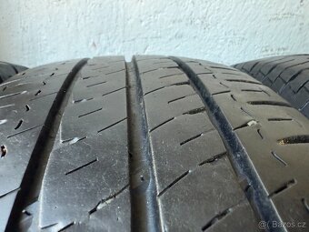 Dodávkové letní pneu Michelin / Barum 205/65 R16C - 2