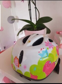 Nová dětská helma - 2