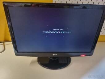 LCD Monitor 23" LG flatron w2343 | platí do smazání - 2