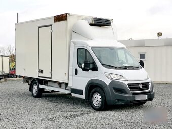 Fiat DUCATO 150MJET CHLAĎÁK/ 8 PALET/ 230V/ MĚCHY - 2