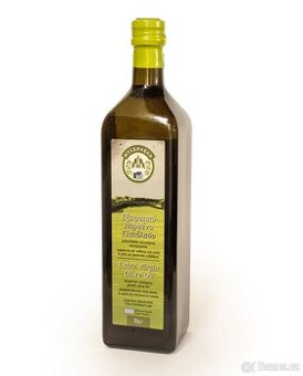 Řecký olivový olej - 2