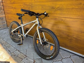 Dětské trailové kolo Early Rider Seeker 20 zánovní TOP - 2