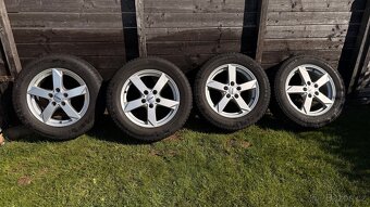 Škoda Superb 3 ALU Kola 215/60 R16 99H XL - 2