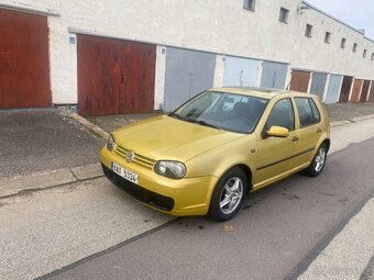 Volkswagen golf 4 - 2