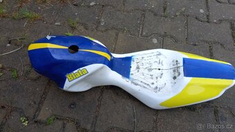 Blata elite 13,,podsedlovka+kapotaz - 2